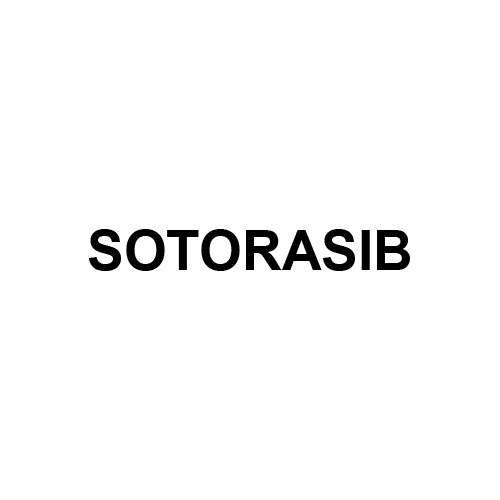 CAS NO - 2296729-00-3 SOTORASIB