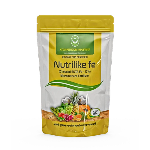 Nutrilike EDTA Iron (Fe) 12