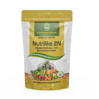 Nutrilike Edta Zinc Powder - 100% Purity, Soluble In Water - Controlled Release For Agriculture Applications