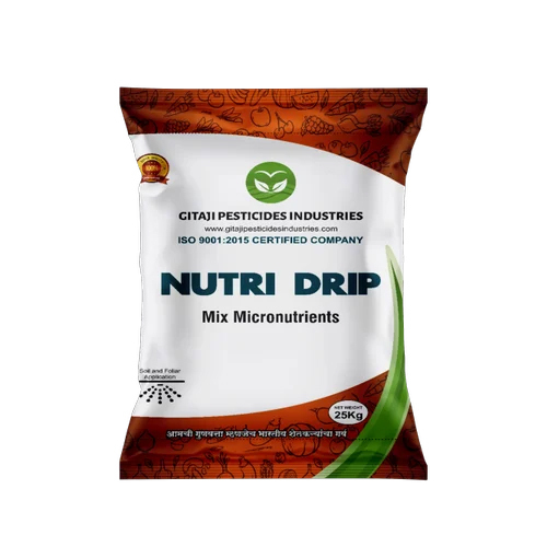 Mix Micronutrient Fertilizers