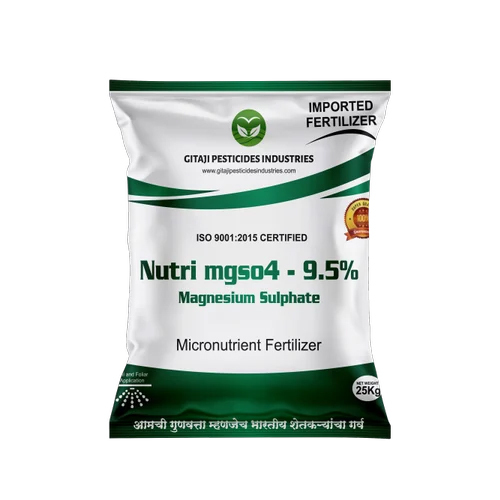 Nutri MgSo4 (Mg Sulphate)