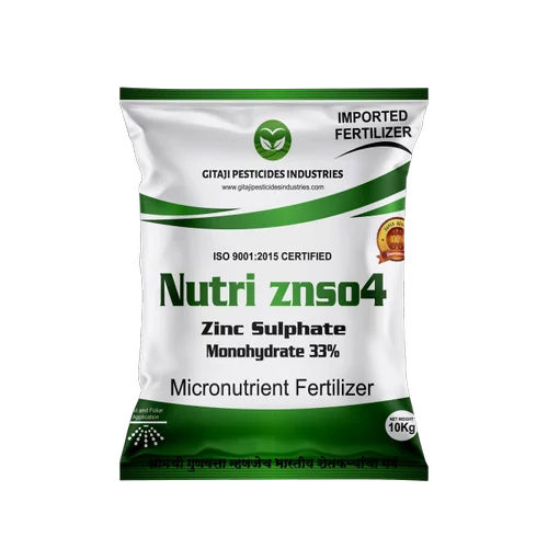 Nutri ZnSo4 (Zn Sulphate)