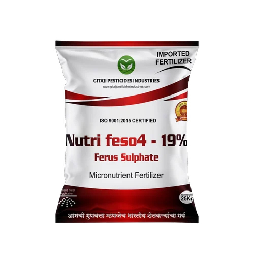 Nutri FeSo4 (Fe Sulphate)