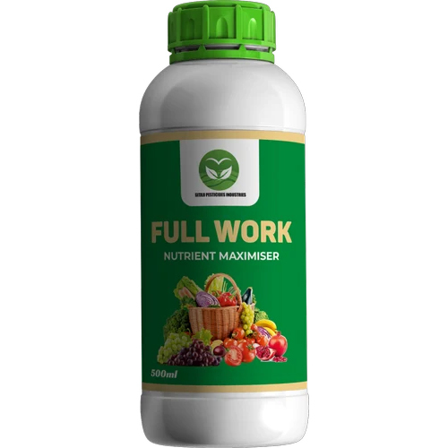 Full Work Micronutrient Liquid