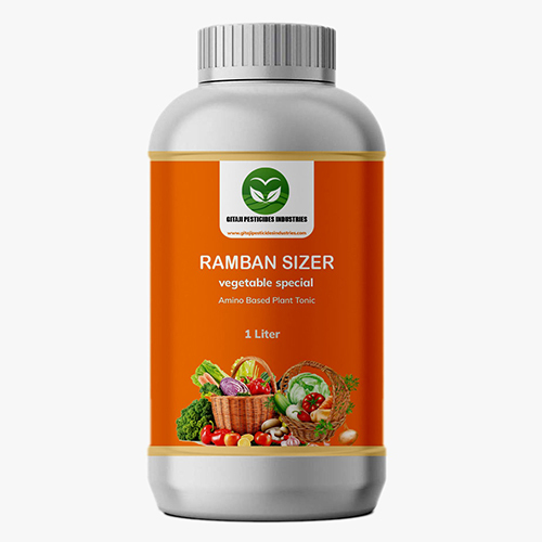 High-Purity, Water-Soluble Ramban Sizer Pesticides