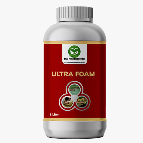 Ultra Foam Pesticides - Application: Agriculture