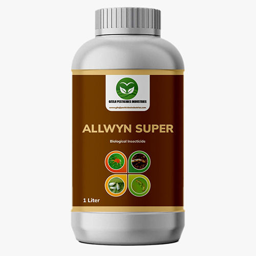 Allwyn Super Pesticides - Application: Agriculture