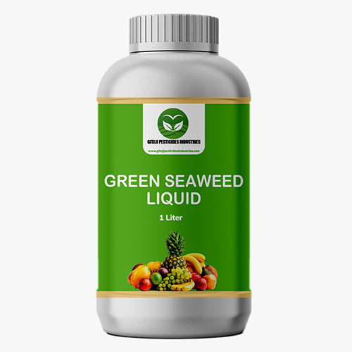 Green Swaweed Liquid