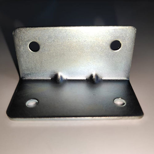 Metal Clamp - Color: Silver