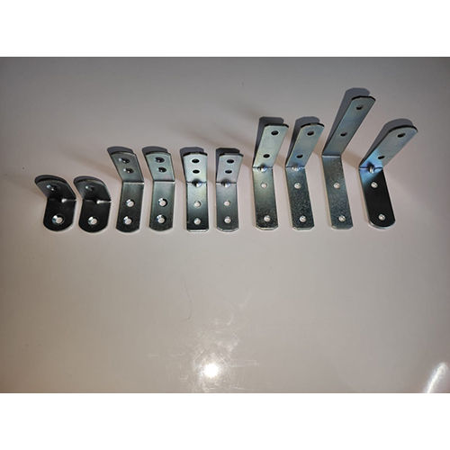 Powder Coated Bracket