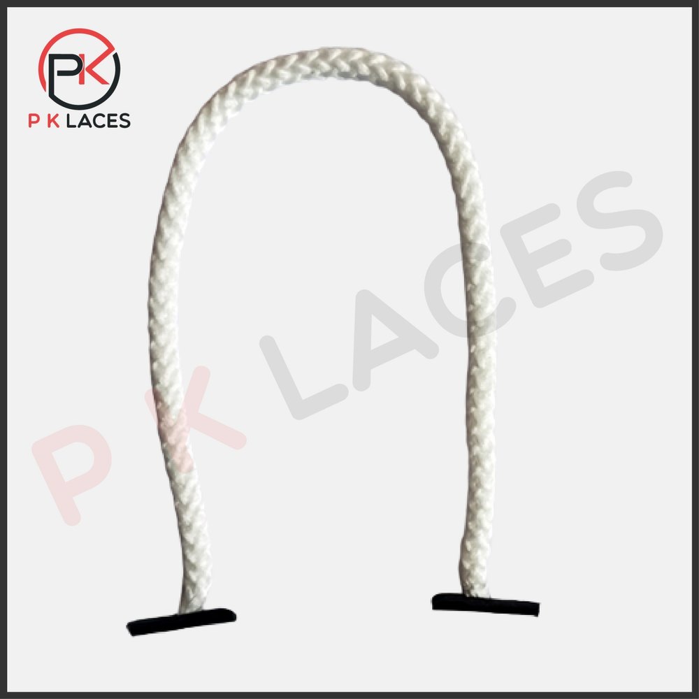 Half Tipping Polyester Rope - Application: Paper Bag