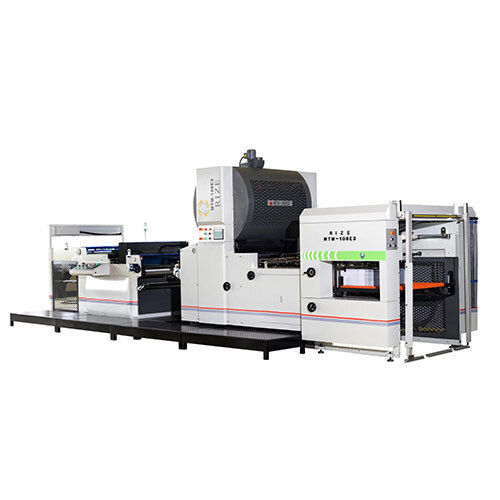 Automatic Dry Film Laminating Machine