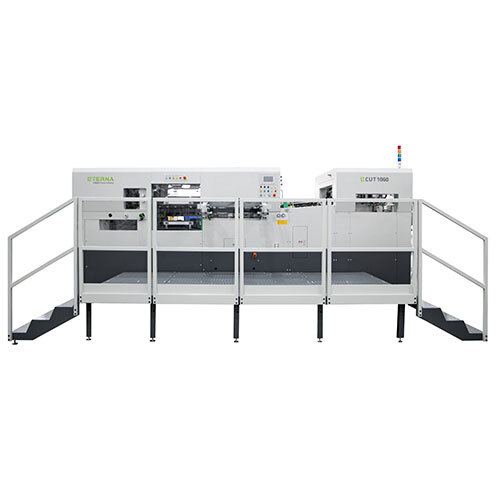 Automatic Diecutter With Stripper - General Use: Industrial