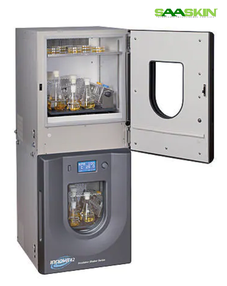 Eppendorf New Brunswick Innova 42r - Stackable Incubator Shaker