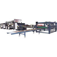 Single Facer - Corrugated Line - General Use: Industrial