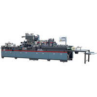 Speciality - V-cut Window Patching Machine V-cut 1050 - Dimension (l*w*h): (l)7200 X (w)1300 X (h)1600mm Millimeter (mm)
