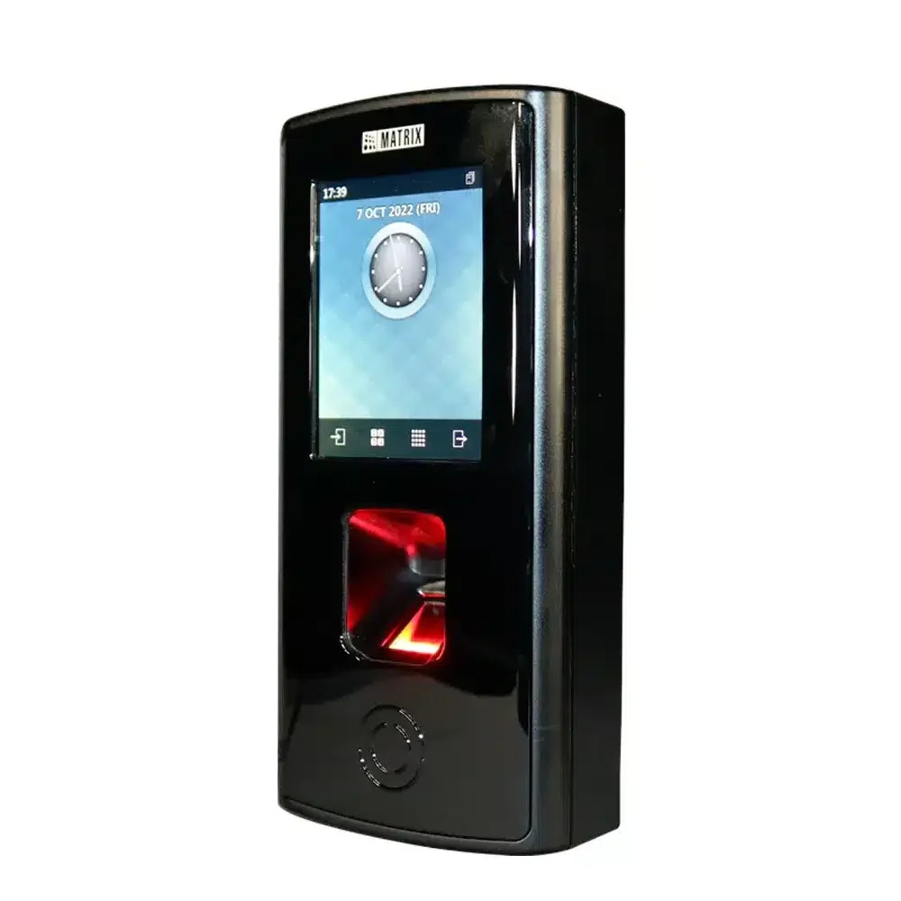 Matrix Cosec Vega Fot Access Control Device - Material: Metal