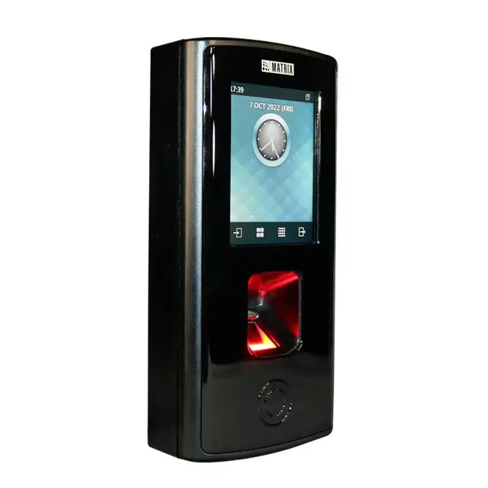 Matrix Cosec Vega Fot Access Control Device - Material: Metal