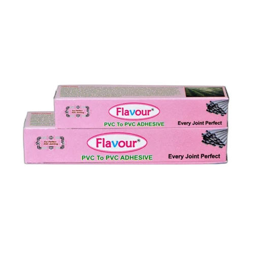 PVC Pipe Adhesive