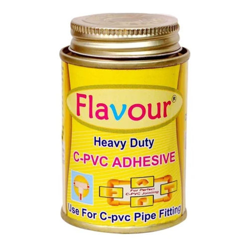 Cpvc Solvent Cement Adhesive