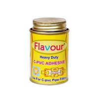 Cpvc Solvent Cement - Fine Fineness, Manufactured Sand | Other, Cpvc Solvent Cement With Enhanced Sand Compatibility And Superior Adhesion