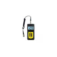 Vm8200 Digital Vibration Meter - Material: Plastic