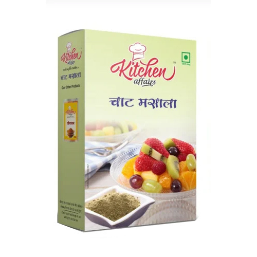 Kitchen Affairs Chaat Masala - Grade: Food Grade