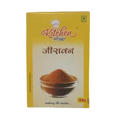 100Gm Kitchen Affairs Jeeravan Masala - Grade: Food Grade
