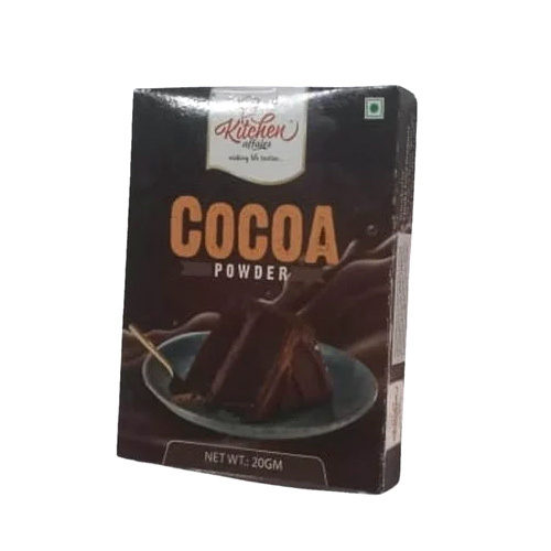 20Gm Kitchen Affairs Cocoa Powder - Grade: Food Grade