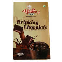 Kitchen Affairs Drinking Chocolate - Box Packaging | Sweet Taste, 0% Alcohol Content, Indulgent Cocoa Experience