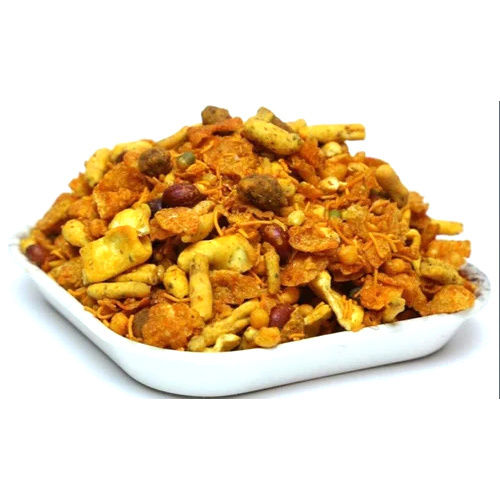 Spicy Mixture Namkeen - Grade: Food Grade