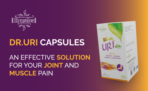 Dr Uri Capsule - Age Group: For Adults