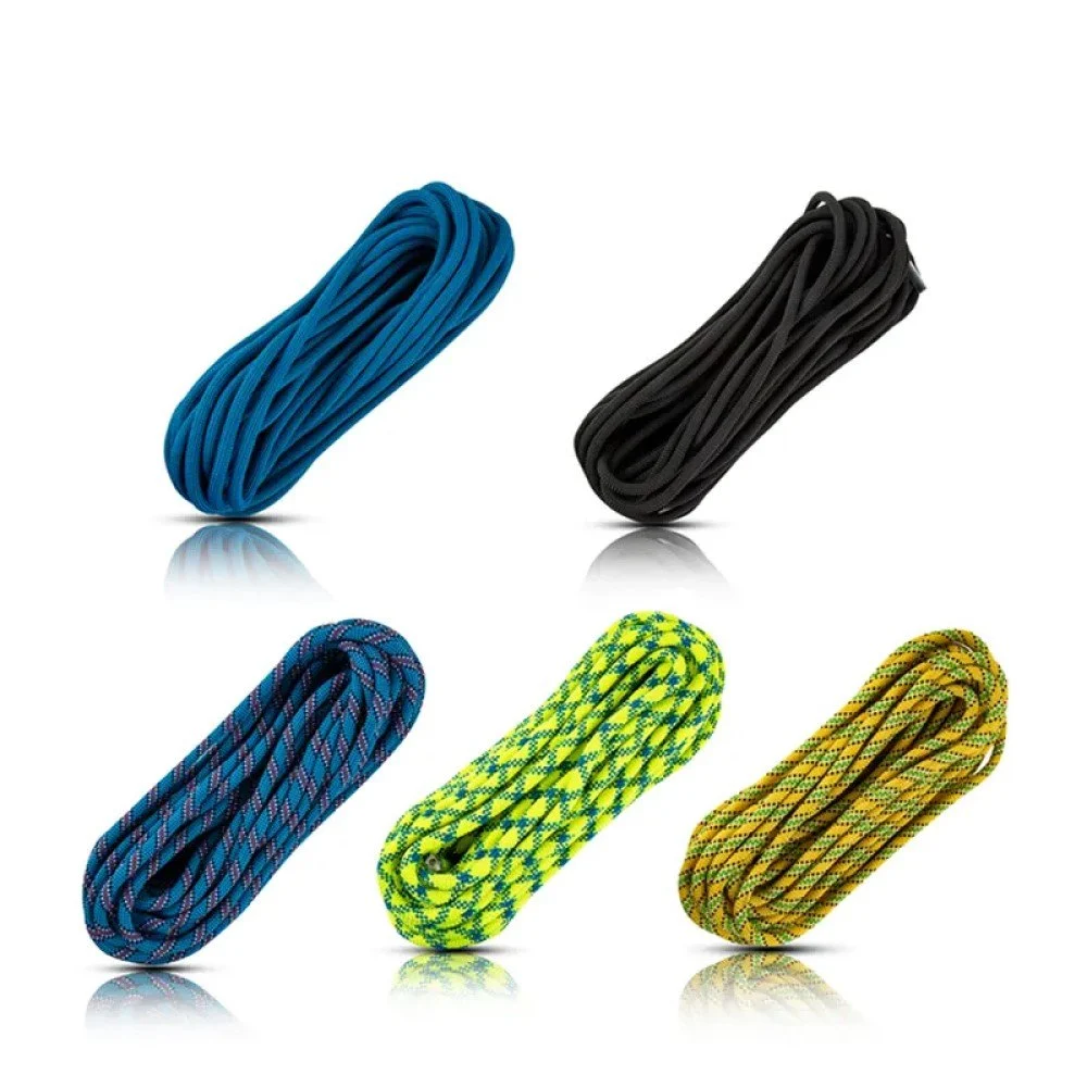 Multicolor Polyester Drawcord - Polyester, 50 Inch Length, 5 Millimeter Thickness | Round Shape, Braided Texture, Custom Sizes And Colors Available