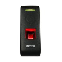 Matrix Fingerprint and EM Prox Card Based Access Control Reader