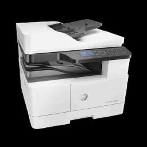 Hp Laserjet Mfp M438nda Printer - Power Source: 220v Ac