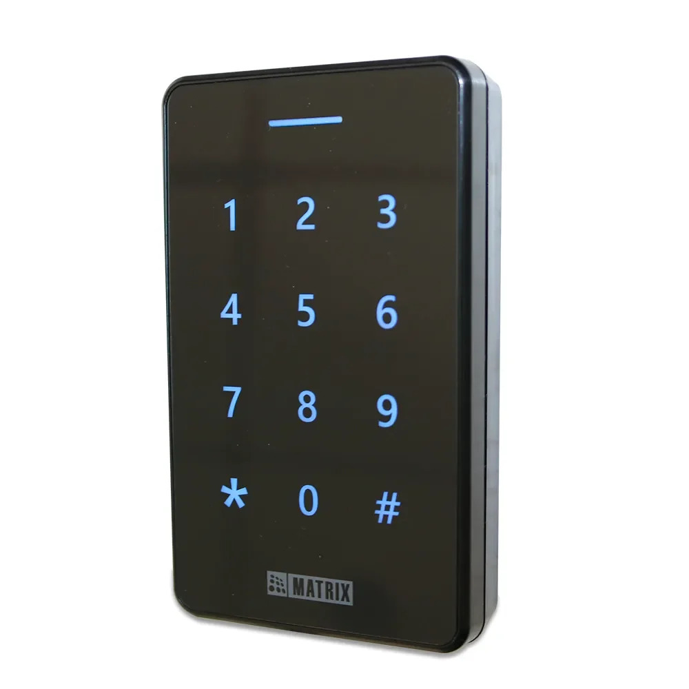 Matrix Cosec Atom Rd 100k Em Mifare Access Control System - Material: Metal