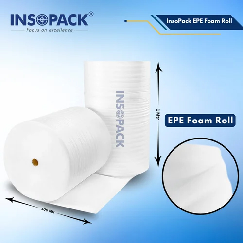 Epe Foam Rolls - Application: Industrial Supplies