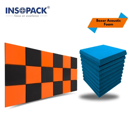 Insopack Square Acoustic Foam