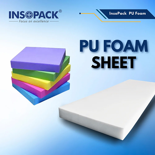 25 MM PU Foam Sheet