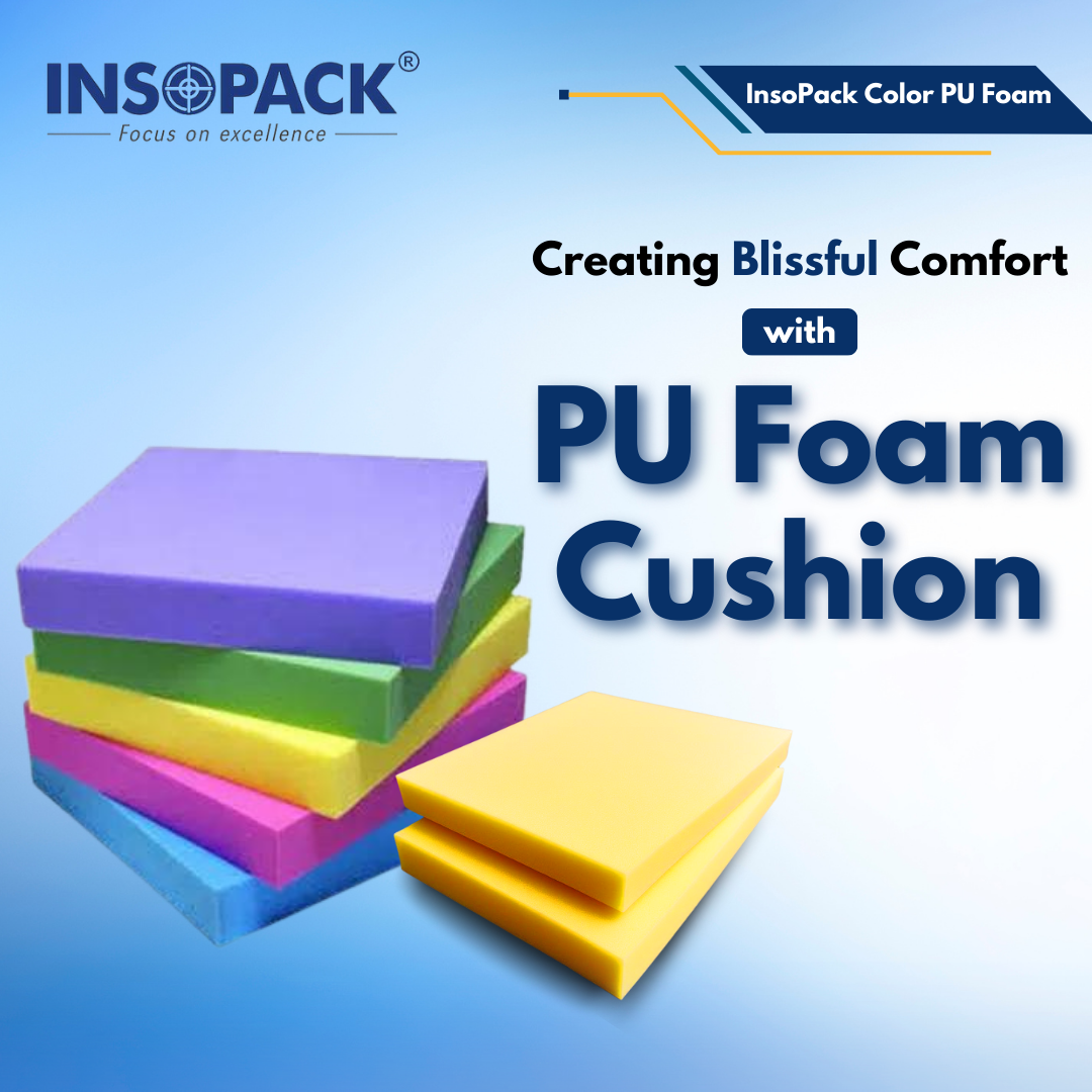 10 MM PU Foam Cushion