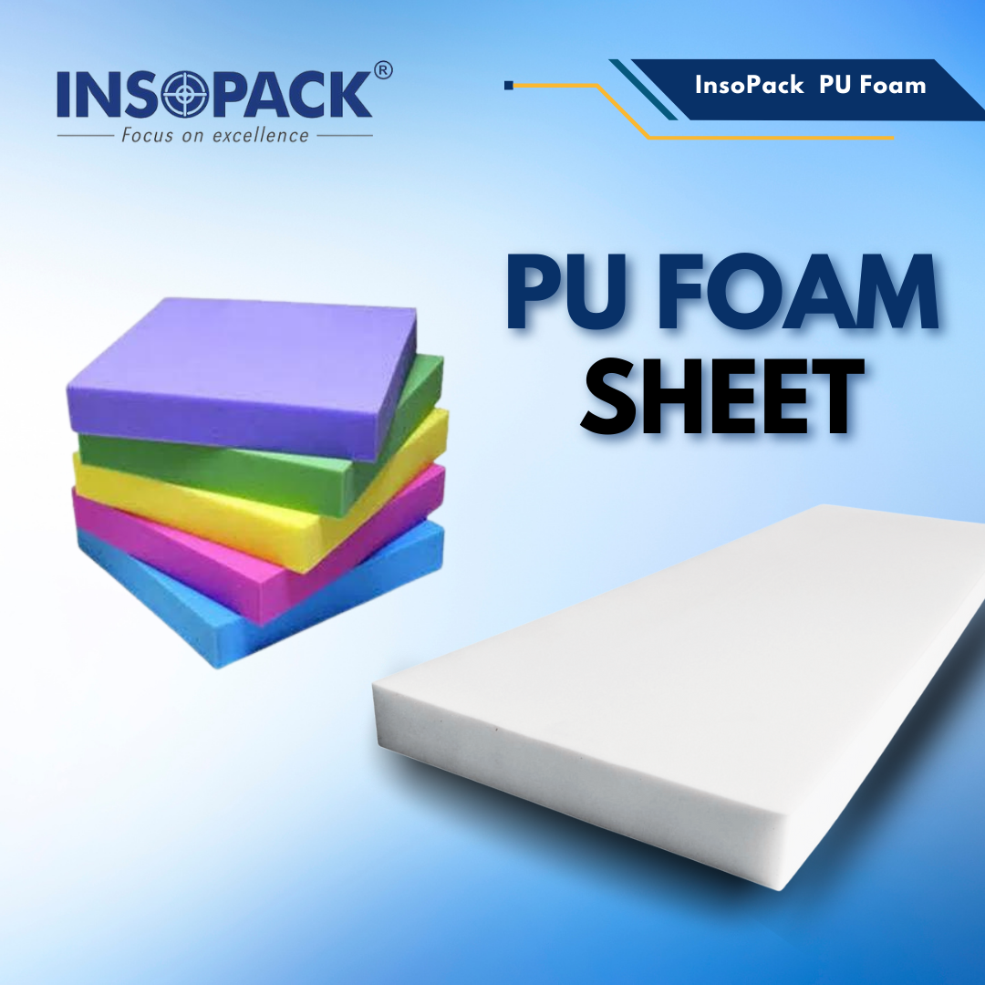 40 Mm Pu Foam Sheet - Application: Industrial Supplies