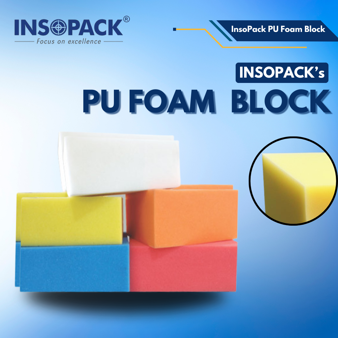 Industrial PU Foam Blocks