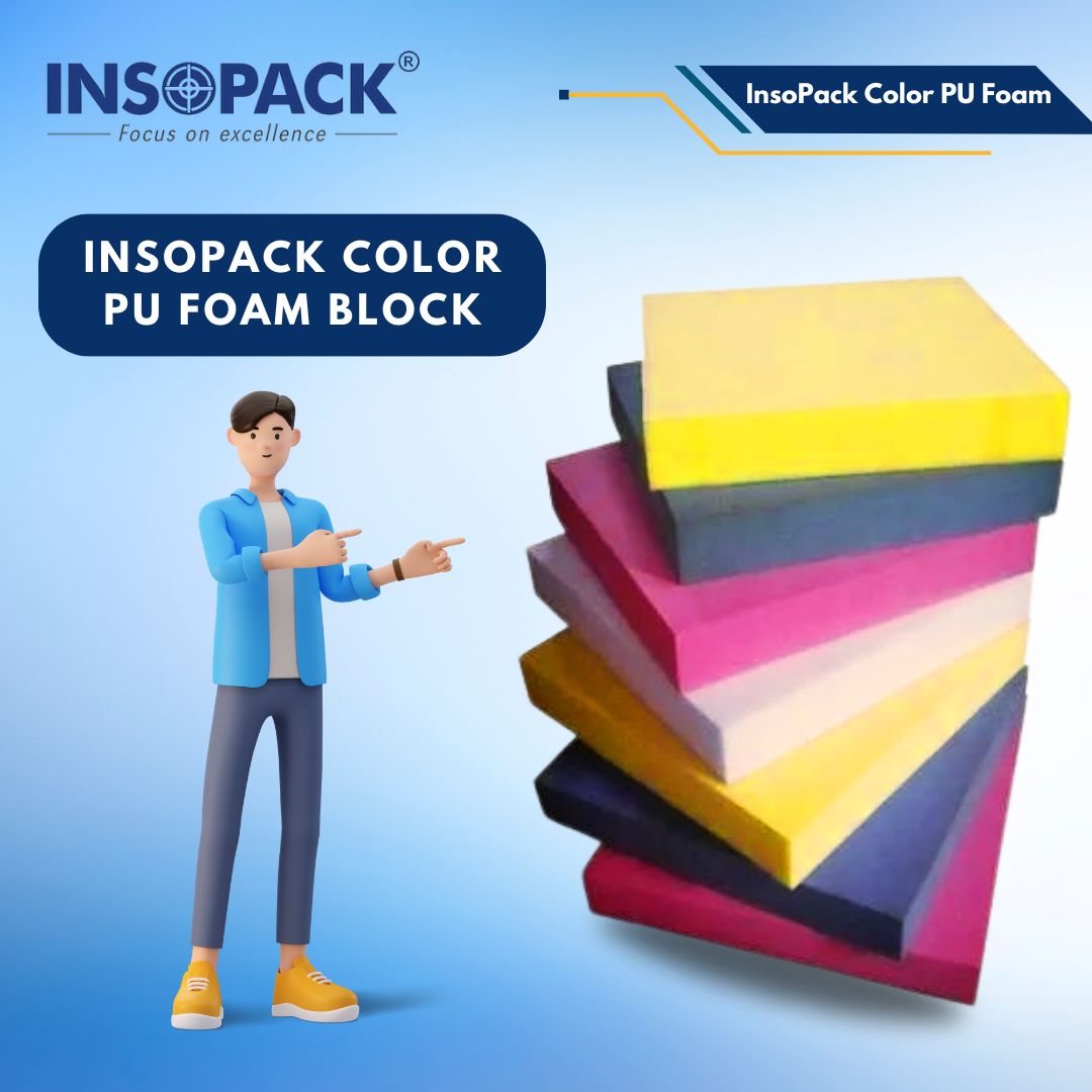 PU Foam Color Block