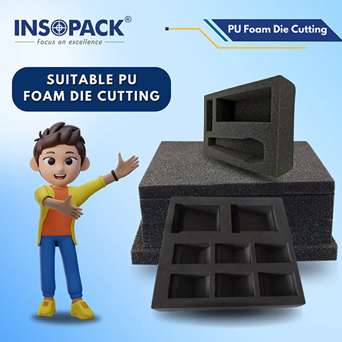 PU Foam Die Cutting