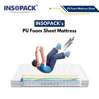 PU फोम शीट गद्दा