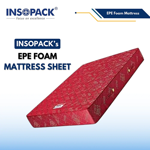 EPE Foam Mattress