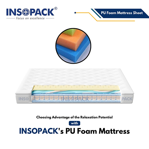 PU Foam Mattress