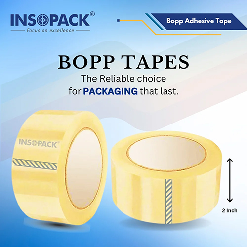 BOPP Adhesive Tape