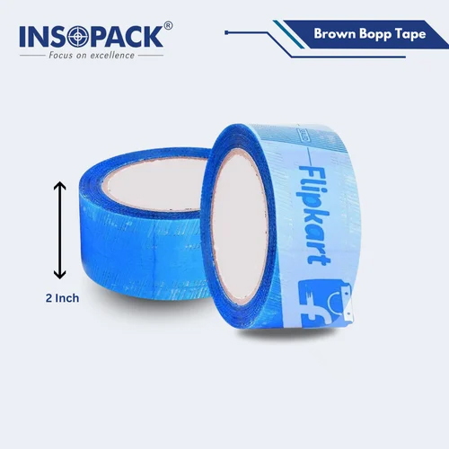 Logo Printing Bopp Tape