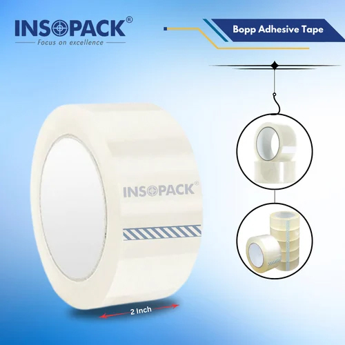 2 Inch Self Adhesive BOPP Tape